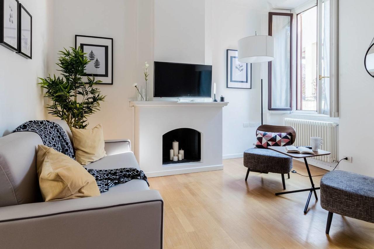 Joivy Lovely Flat For 5 Close To Sforzesco Castle Milan Luaran gambar
