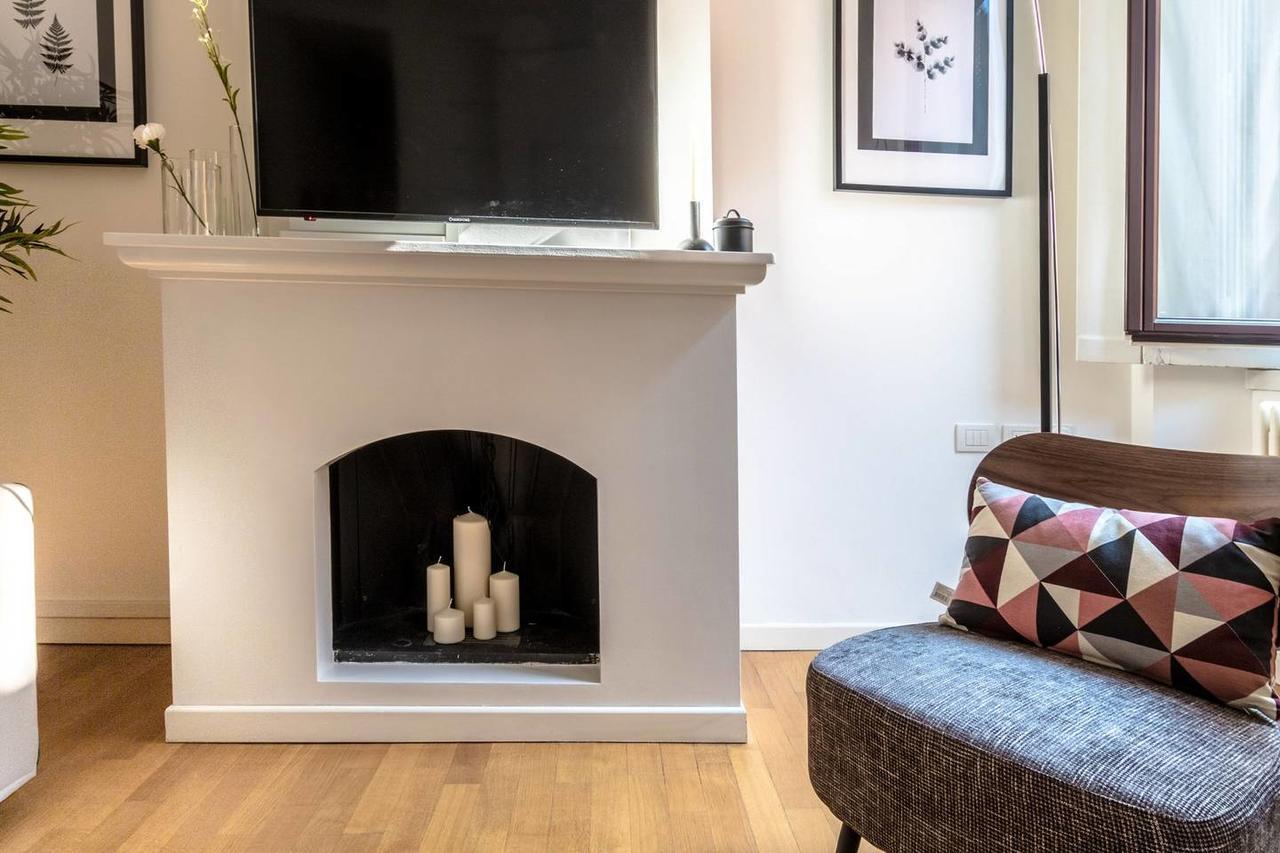 Joivy Lovely Flat For 5 Close To Sforzesco Castle Milan Luaran gambar