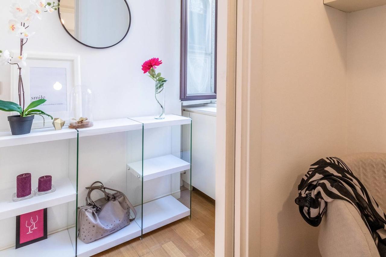 Joivy Lovely Flat For 5 Close To Sforzesco Castle Milan Luaran gambar