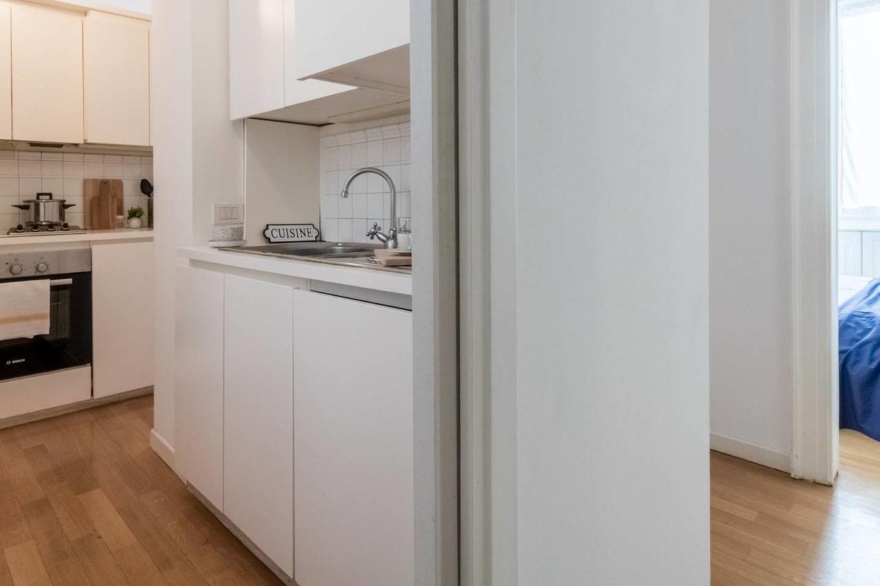 Joivy Lovely Flat For 5 Close To Sforzesco Castle Milan Luaran gambar