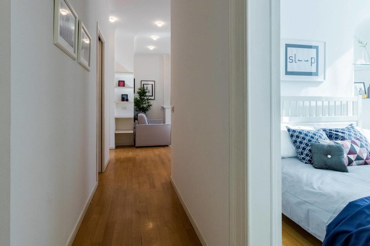 Joivy Lovely Flat For 5 Close To Sforzesco Castle Milan Luaran gambar