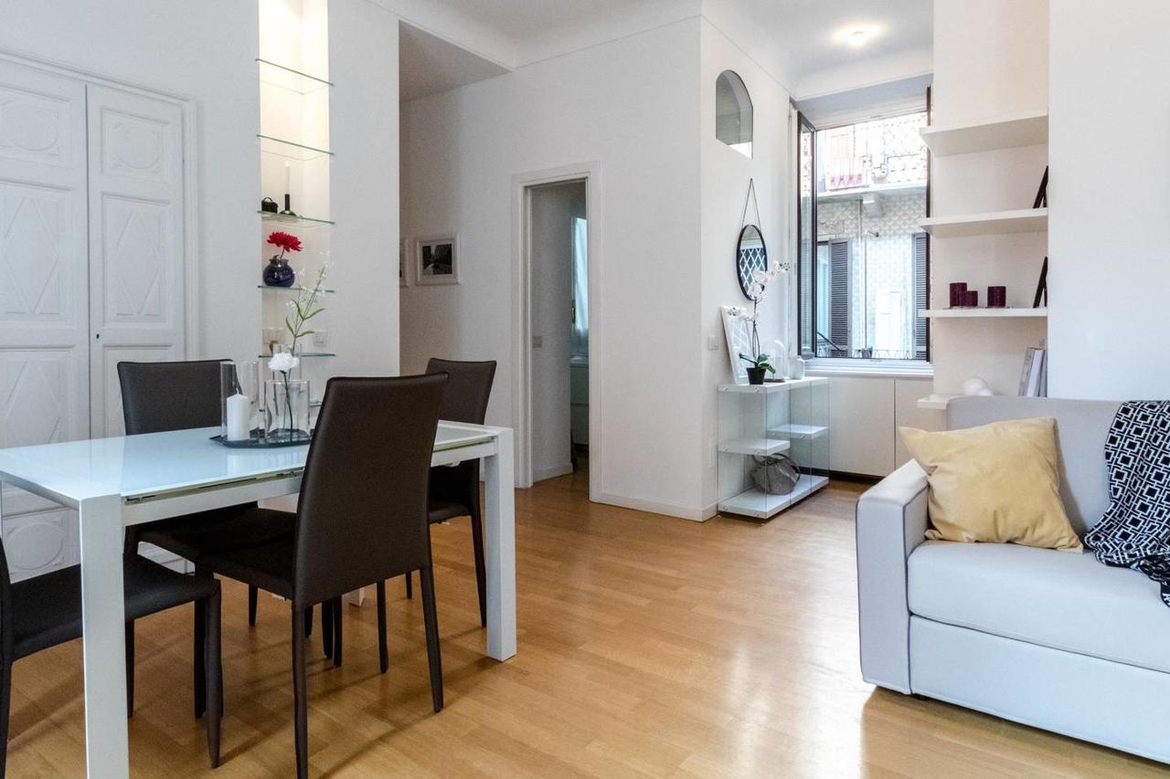 Joivy Lovely Flat For 5 Close To Sforzesco Castle Milan Luaran gambar
