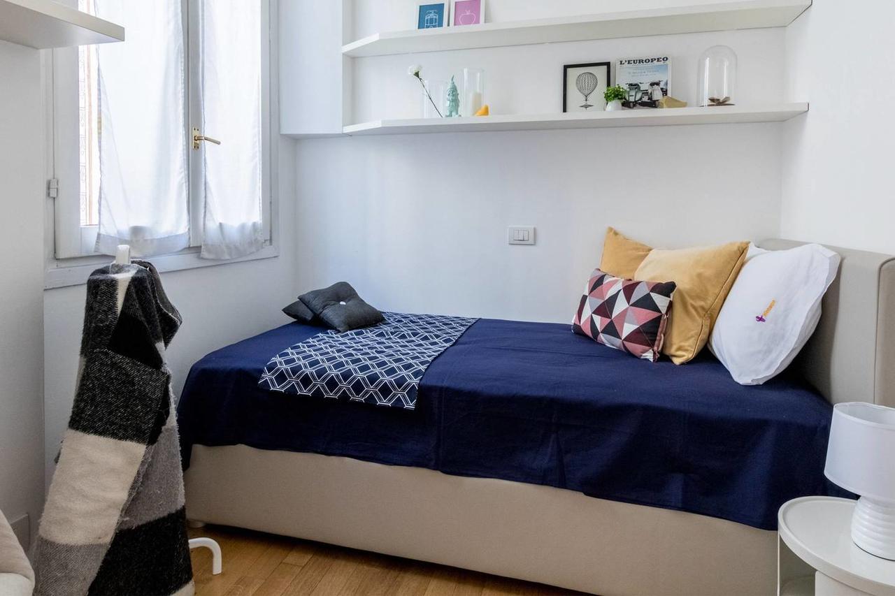 Joivy Lovely Flat For 5 Close To Sforzesco Castle Milan Luaran gambar