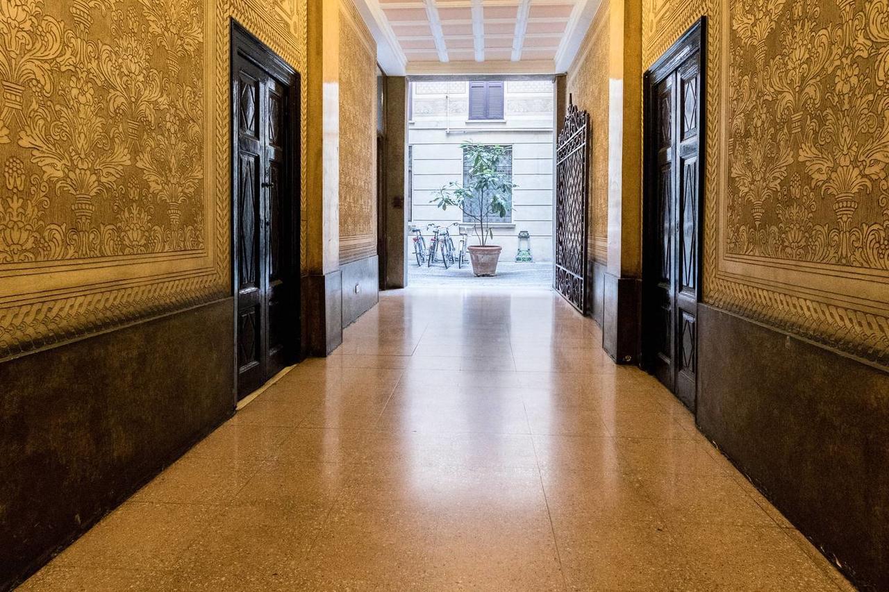 Joivy Lovely Flat For 5 Close To Sforzesco Castle Milan Luaran gambar